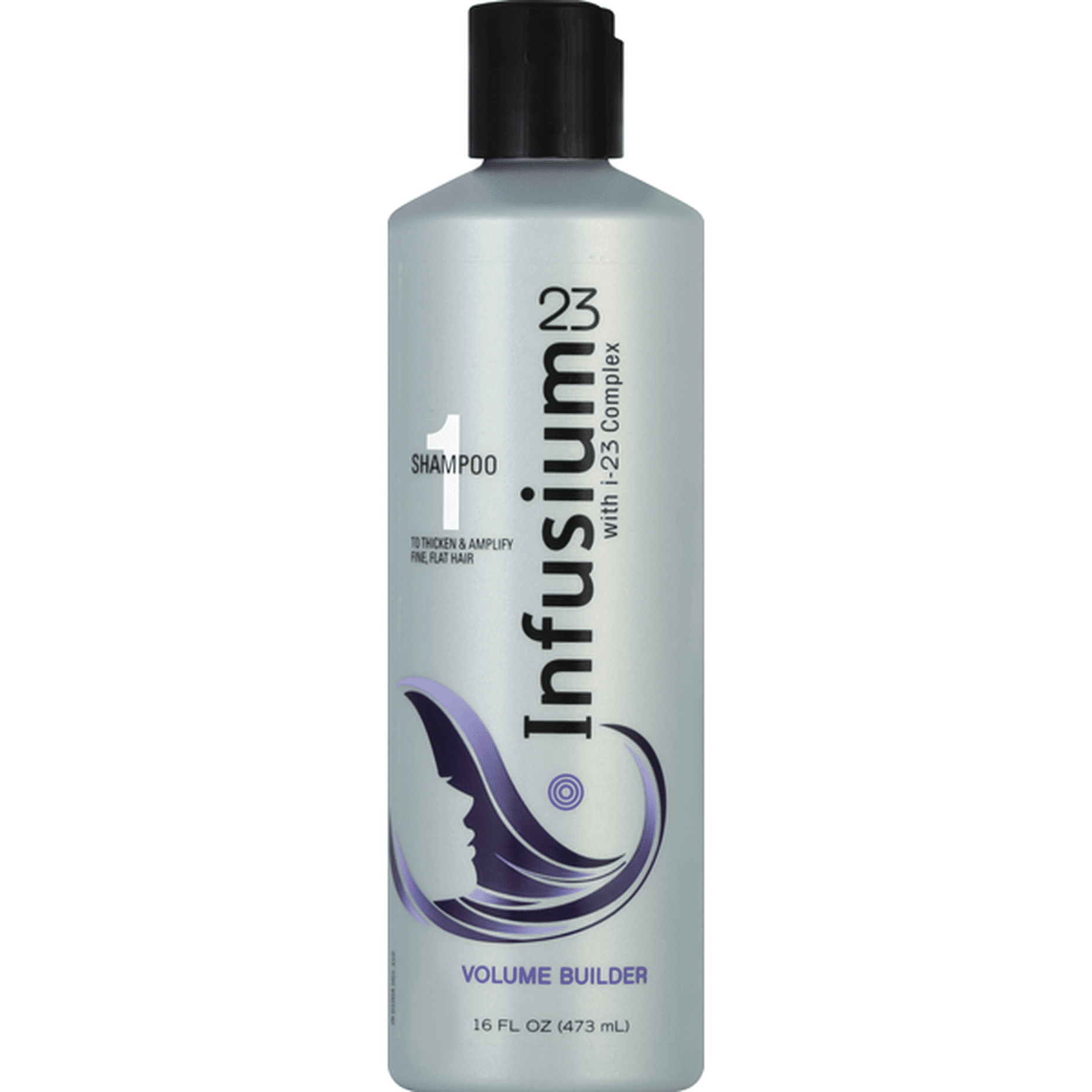 Infusium Pro-23 Shampoo Volumizing 16 Fl Oz by Infusium 23 Fine shops Limp Hair