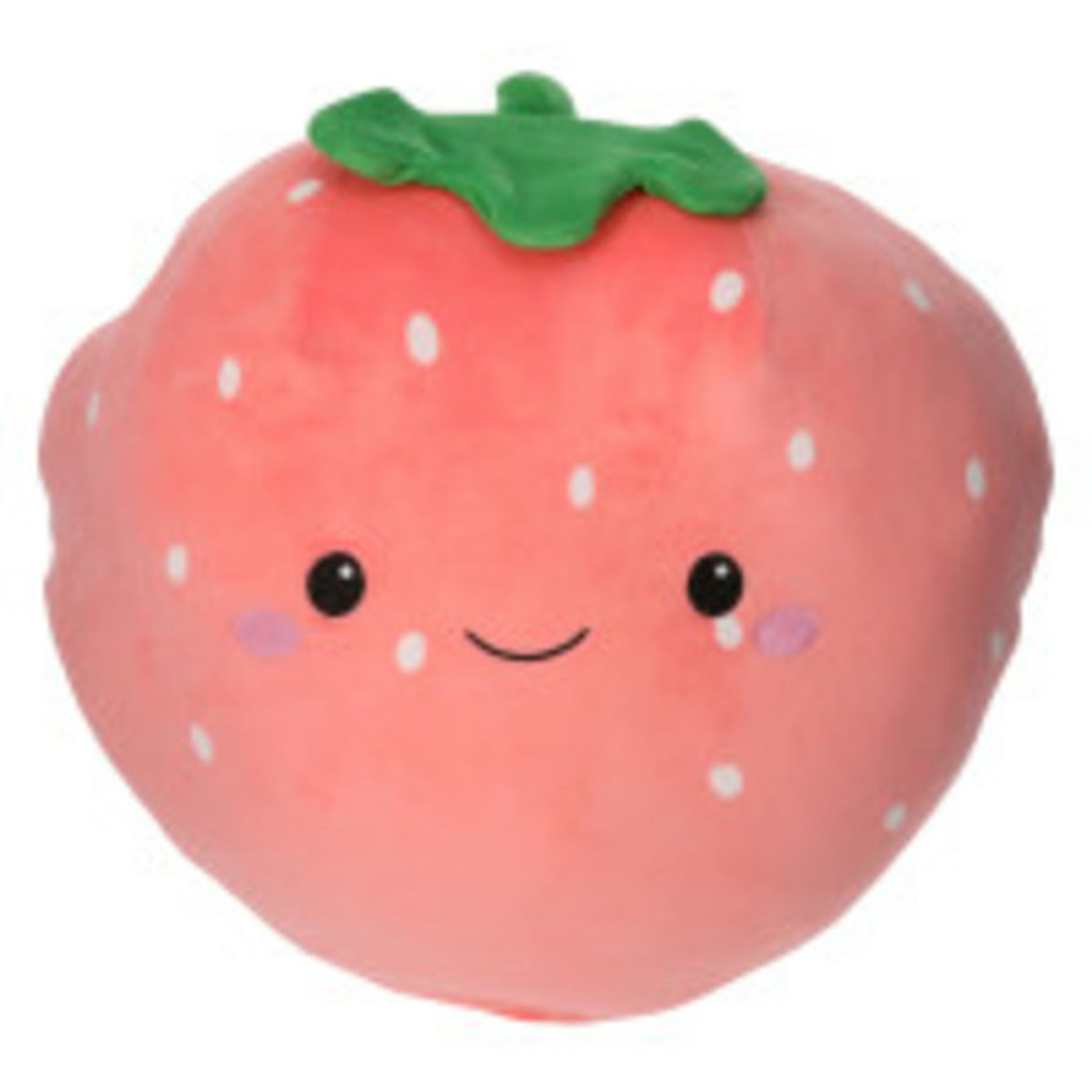 Expanding Strawberry 2024 Plush 20” New