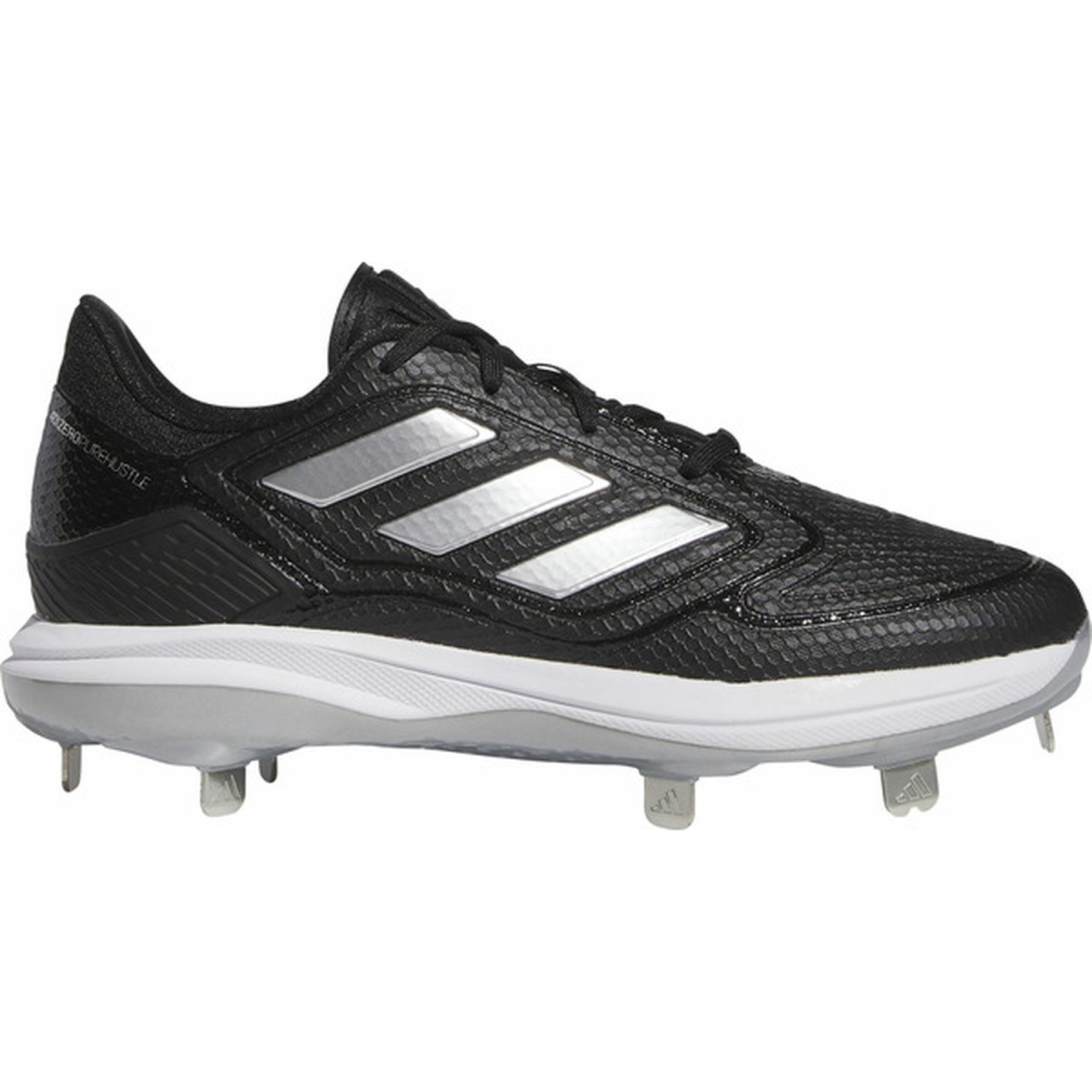 adidas Women's Adizero PureHustle 3 Metal Fastpitch Softball Cleats ...