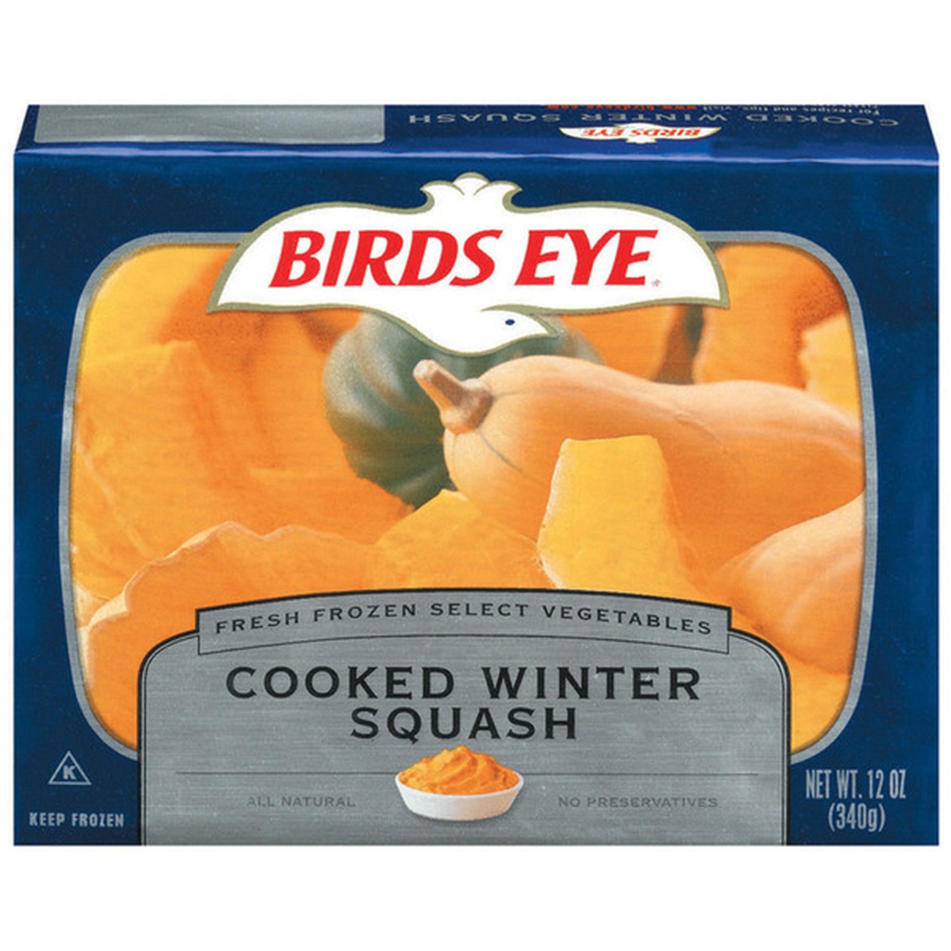 Birds Eye Cooked Winter Squash 12 Oz Delivery Or Pickup Near Me Instacart