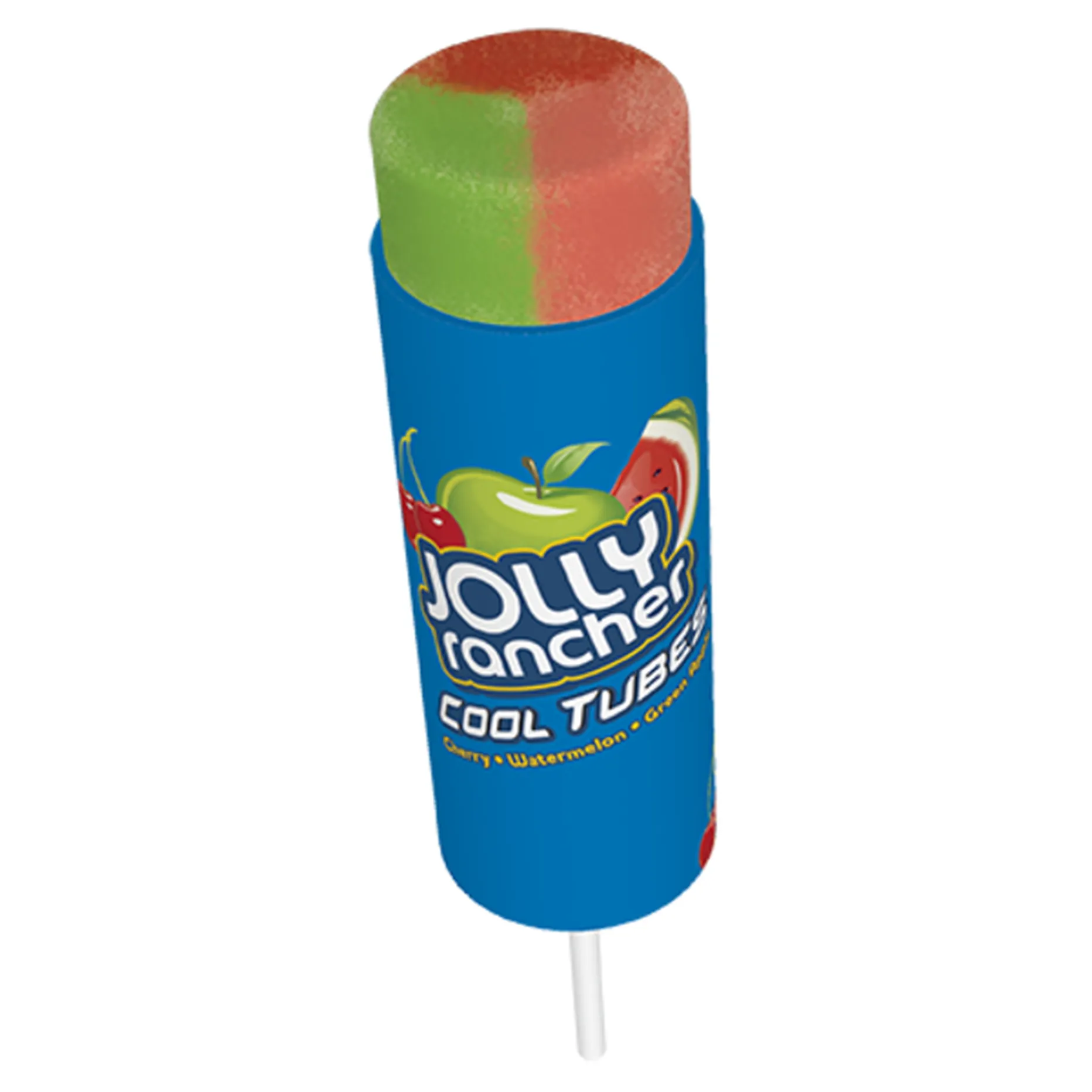 JOLLY RANCHER Cherry Watermelon Green Apple Cool Tubes (4 fl oz) Delivery  or Pickup Near Me - Instacart