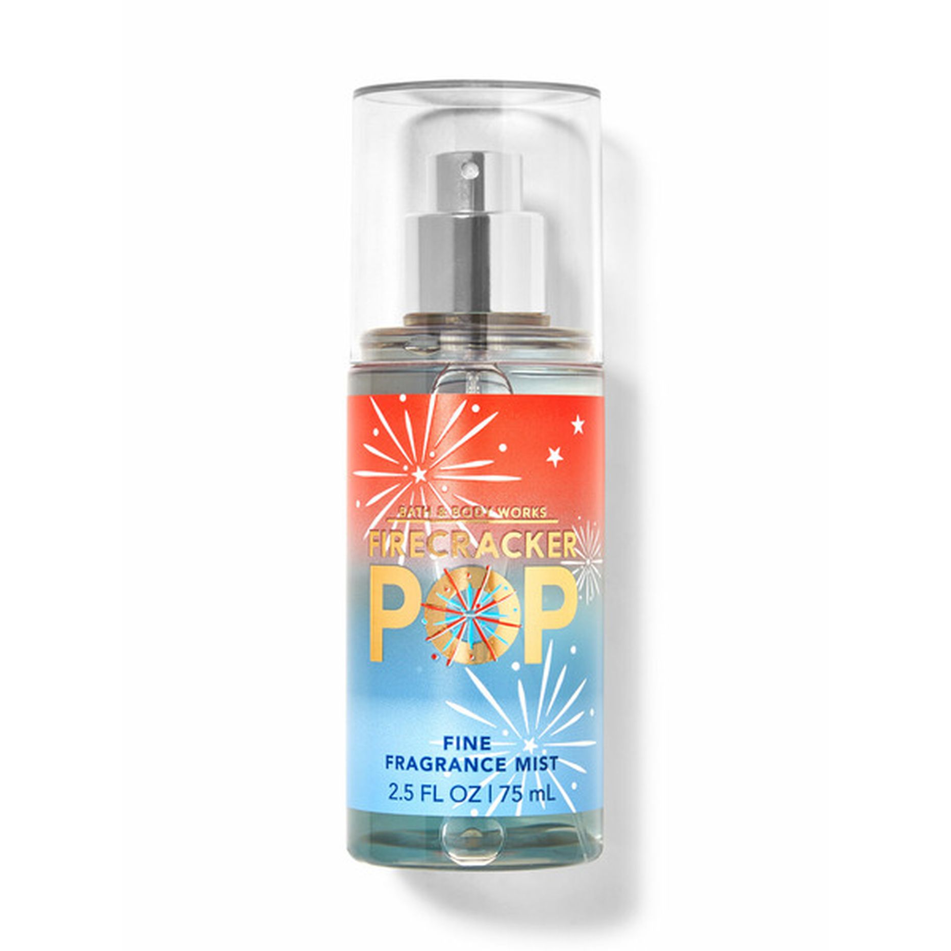 Bath And Body Works Firecracker Pop Travel Size Fine Fragrance Mist 25 Fl Oz Delivery Or Pickup 4844