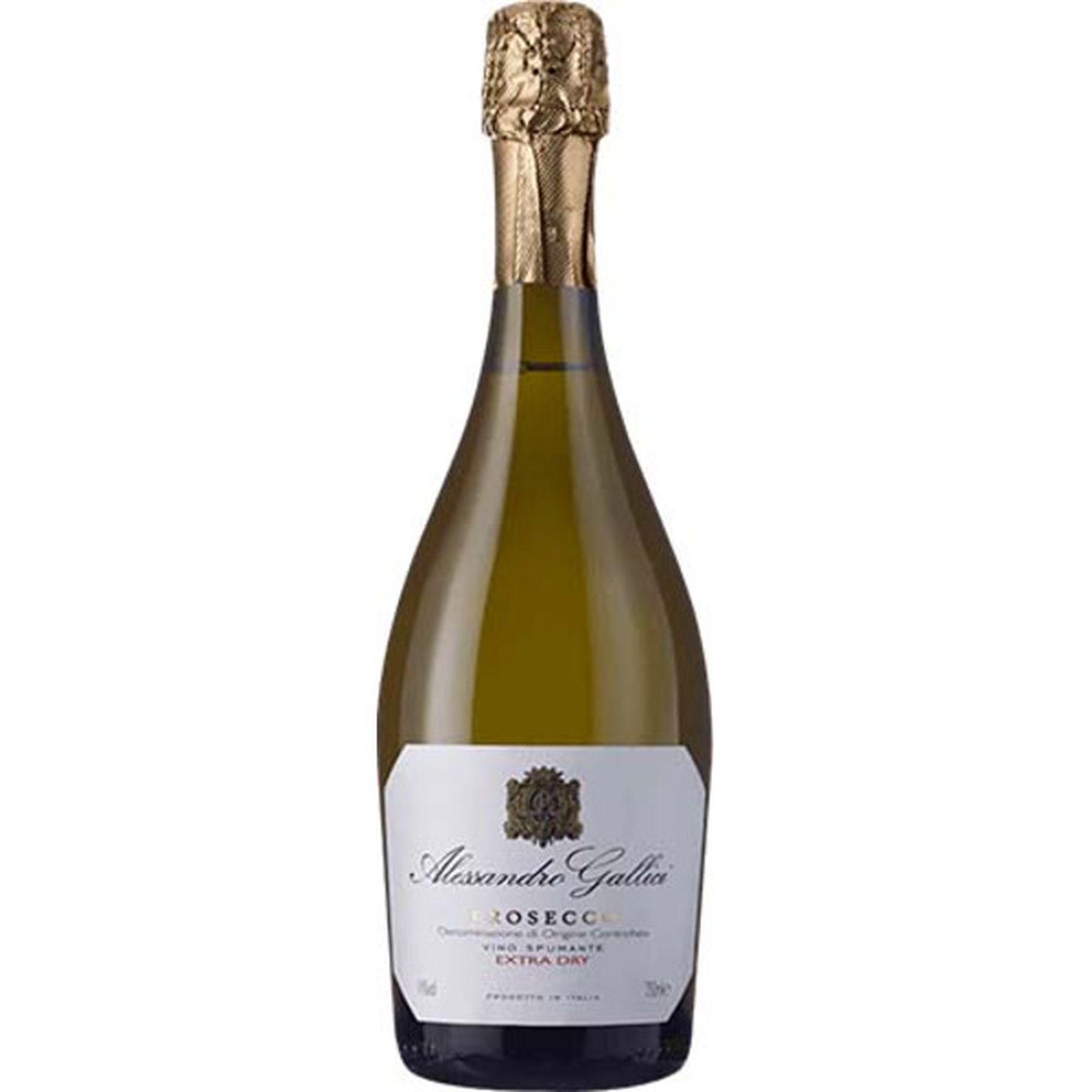 Alessandro Gallici Extra Dry Prosecco (750 ml) Delivery or Pickup Near ...