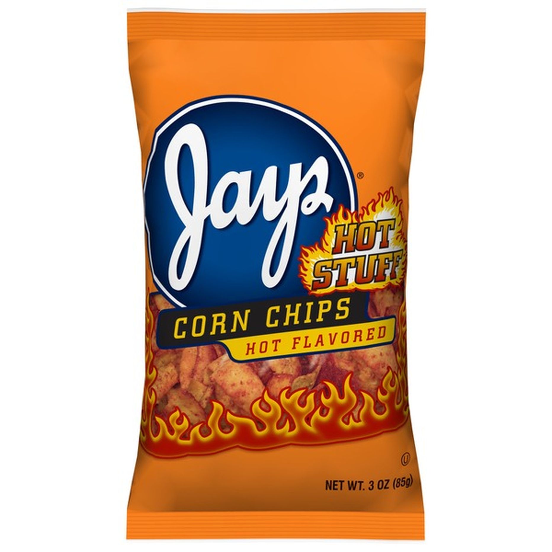 Jays® Hot Stuff Corn Chips (3 oz) Delivery or Pickup Near Me Instacart