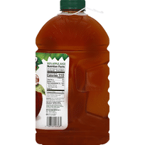 treetop apple juice one gallon