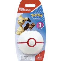 mega construx mimikyu