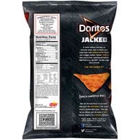 Doritos Jacked Spicy Chipotle BBQ Tortilla Chips (10 Oz) Delivery Or ...