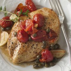 Marsala Chicken