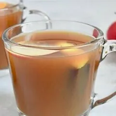 Slow Cooker Mulled Apple Cider 