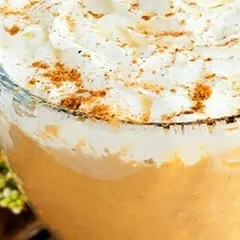 Brown Sugar Pumpkin Spice Latte