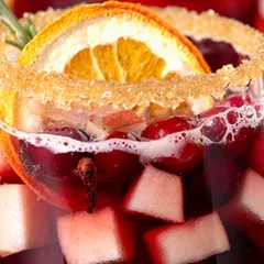 Fall Sangria