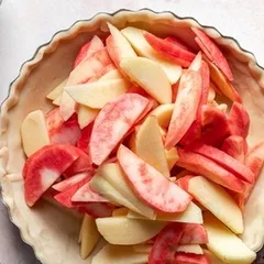 Chelan Dutch Apple Pie With Lucy Apples