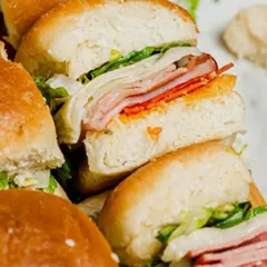 Italian Grinder Sliders