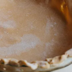 Whole Wheat Pie Crust