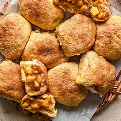 Apple Pie Bombs