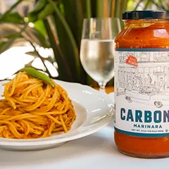 Carbone Pasta Bolognese