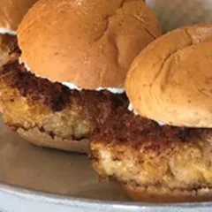 Turkey Parm Sliders