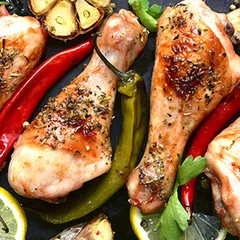 Chili Lime Chicken Marinade