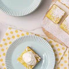 Country Crock Vegan Lemon Bars