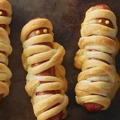 Crescent Mummy Dogs