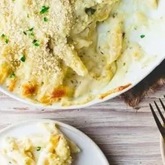 Herb Mac & Cheese