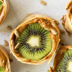 Kiwifruit Snack Wrap