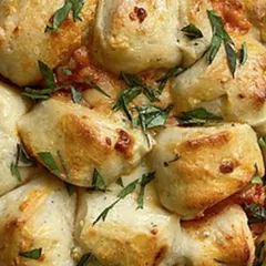 Organic Pizza Roll-Up