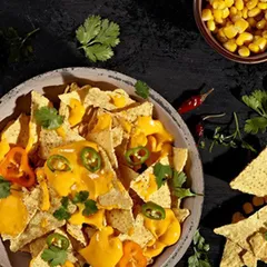 Vegan Nachos