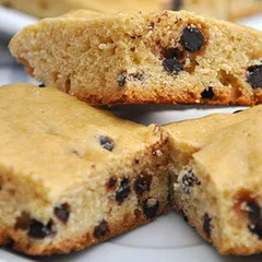 Banana Blondies