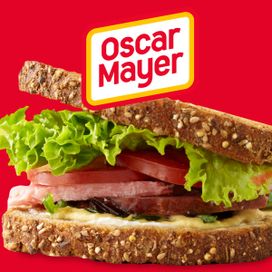 Oscar Mayer Olive & Meat Loaf Deli Sandwich Lunch Meat (8 oz) Delivery ...