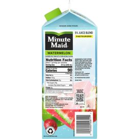 Minute Maid Premium Watermelon, Fruit Juice Drink (59 Fl Oz) Delivery ...