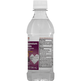 CVS Health Magnesium Citrate, Grape Flavor (10 oz) Delivery or Pickup ...