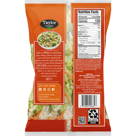 Taylor Farms Southwest Chopped Salad Kit (12.6 oz) Delivery or Pickup ...