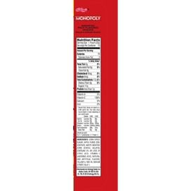 Kellogg's Monopoly Assorted Fruit Flavored Snacks (10 ct) Delivery or ...