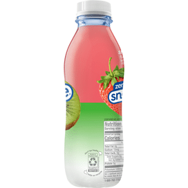 Snapple Fruit Drink, Zero Sugar, Kiwi Strawberry Flavored (16 fl oz ...