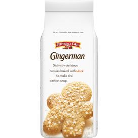 Pepperidge Farm Gingerman Cookies (5 oz) Delivery or Pickup Near Me ...