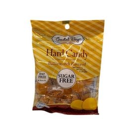 Coastal Bay Confections Sugar Free Butterscotch Flavored Hard Candy (3 ...