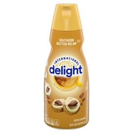 International Delight Southern Butter Pecan Coffee Creamer (32 oz ...