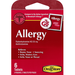 Allergy Medicine Products Delivery or Pickup Near Me | Instacart