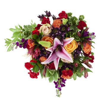 Jolo Flowers Hand Tied Bouquet (1 each) Delivery or Pickup Near Me