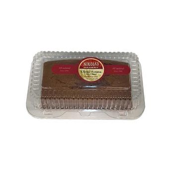 Nikola’s Bakery Banana Bread (16 oz) Delivery or Pickup Near Me - Instacart