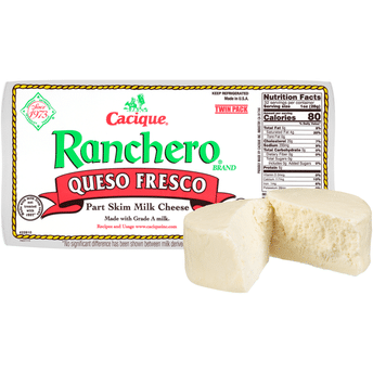 Cacique Queso Fresco Part Skim Milk Cheese (16 Oz) Delivery Or Pickup ...