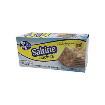 Lil' Dutch Maid Saltine Crackers (4 oz) Delivery or Pickup Near Me ...