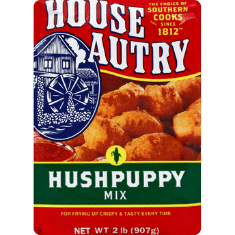 House-Autry Hushpuppy Mix (2 Lb) Delivery Or Pickup Near Me - Instacart