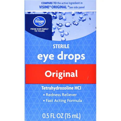 Kroger Original Eye Drops
