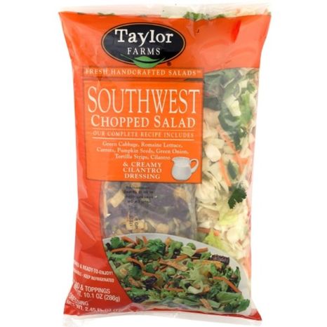 Taylor Farms Southwest Chopped Salad Kit (12.6 oz) Delivery or Pickup ...