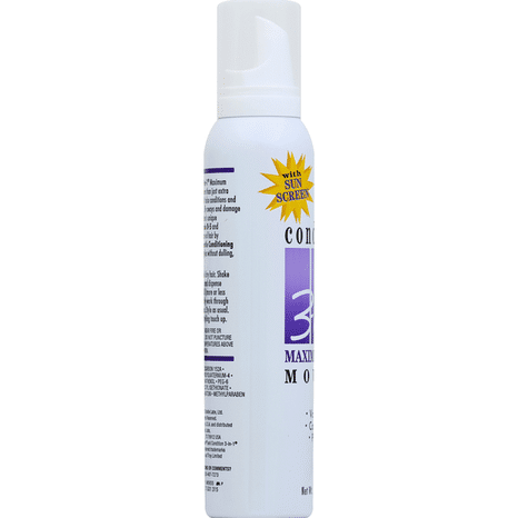 Condition Mousse, 3-in-1, Maximum Hold (6 fl oz) Delivery or Pickup ...