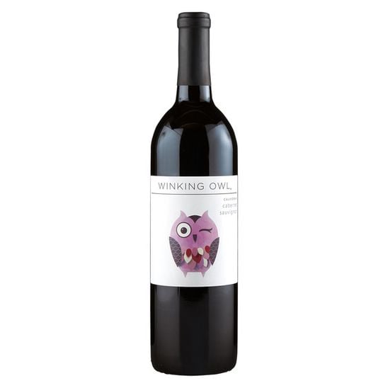 Winking Owl Sweet Red Wine (750 ml) Delivery or Pickup Near Me - Instacart