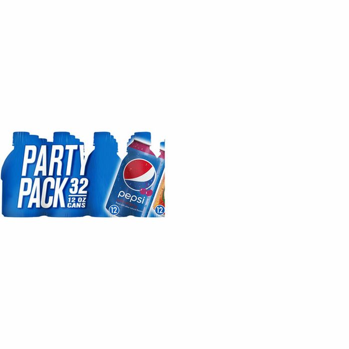 Pepsi Cola Variety Pack Wild Cherry Pepsi/Crush Orange/Mug Root Beer ...