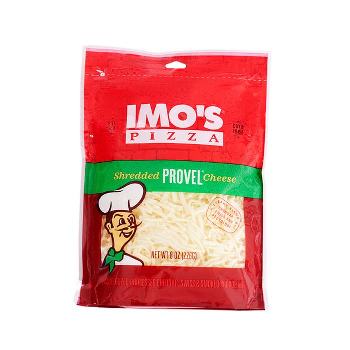 Imo's Shredded Provel Cheese (8 Oz) Delivery Or Pickup Near Me - Instacart